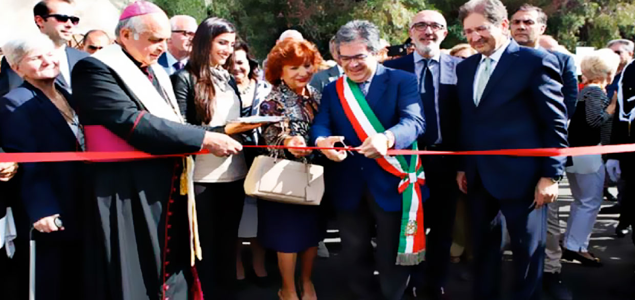 inaugurazione 24 ottobre