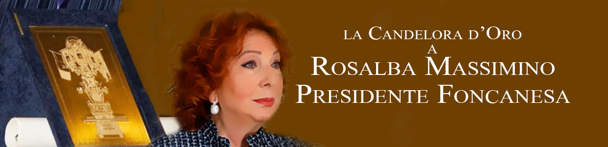 candelora doro rosalba massimino febbraio 2022