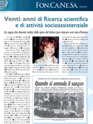 19 foto rassegna stampa ventennale